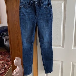 Judy Blue tummy control skinny jeans